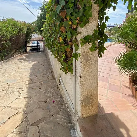 빌라 Casa Elena