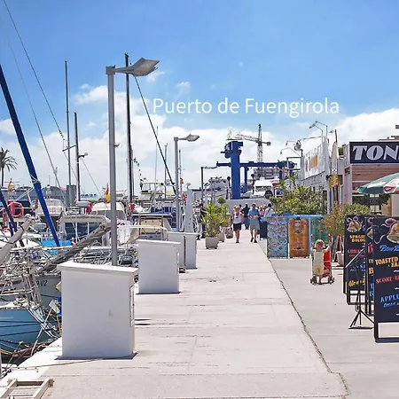 Casa Elena Fuengirola