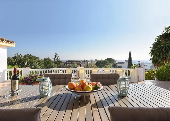 Casa Elena Fuengirola