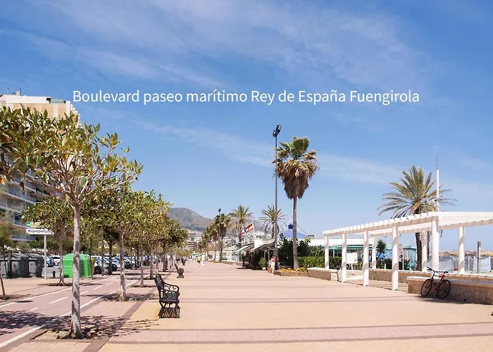 Casa Elena * Fuengirola