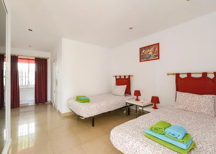 Casa Elena * Fuengirola