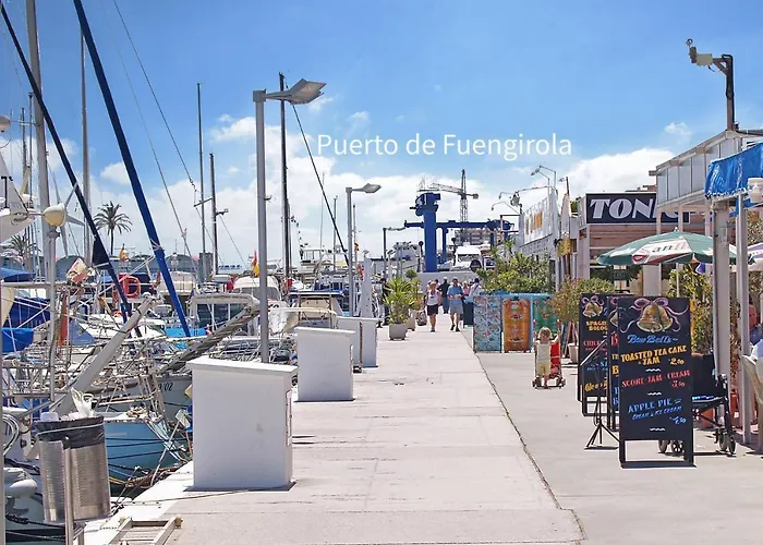 Casa Elena Fuengirola